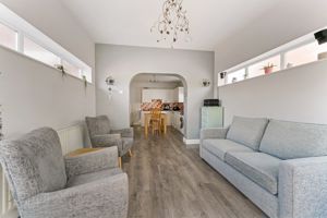 Family Room Into Kitchen- click for photo gallery